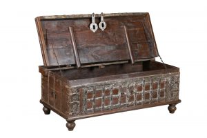 indian chest